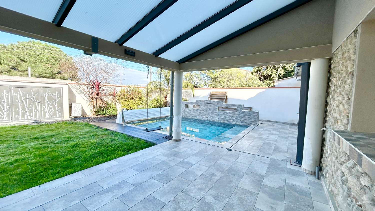  à vendre villa Elne Pyrénées-Orientales 5