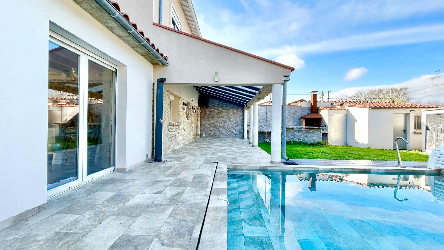  à vendre villa Elne Pyrénées-Orientales 6