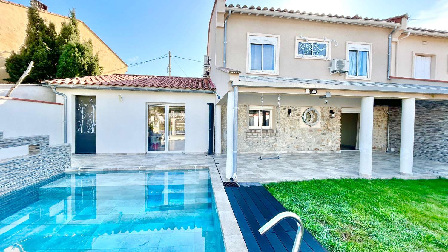  à vendre villa Elne Pyrénées-Orientales 7