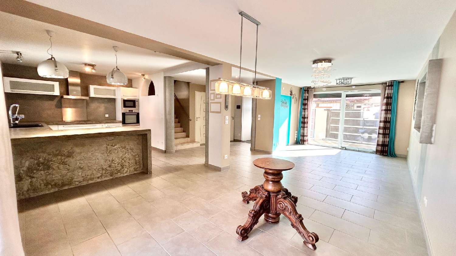  à vendre villa Elne Pyrénées-Orientales 8