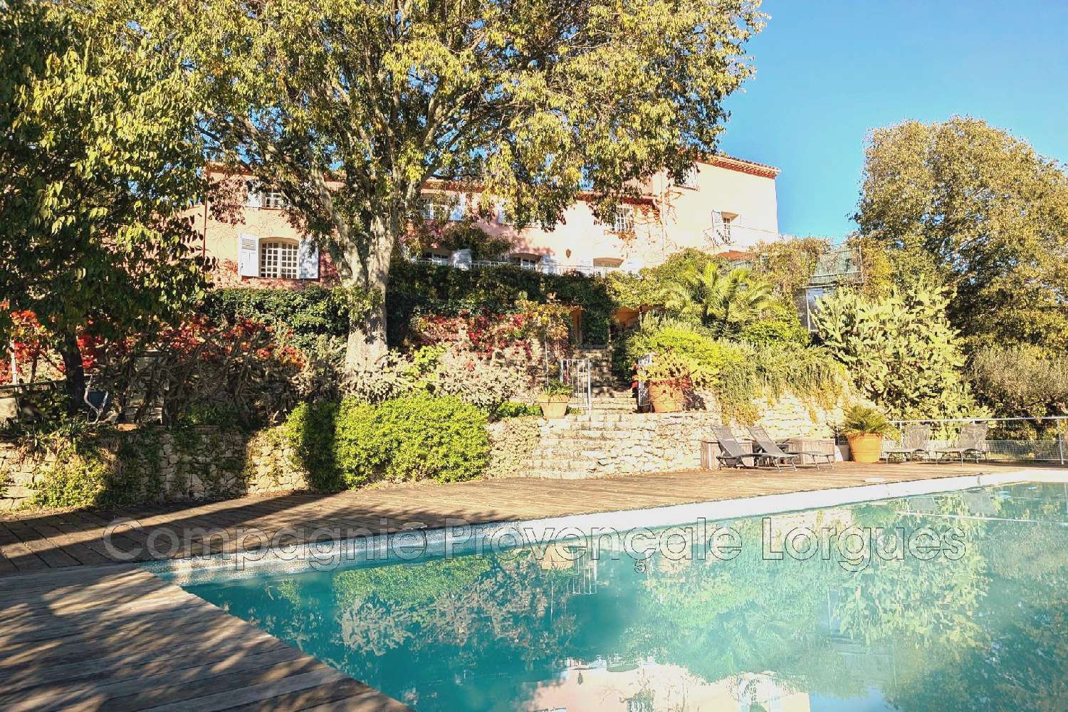  à vendre villa Entrecasteaux Var 1