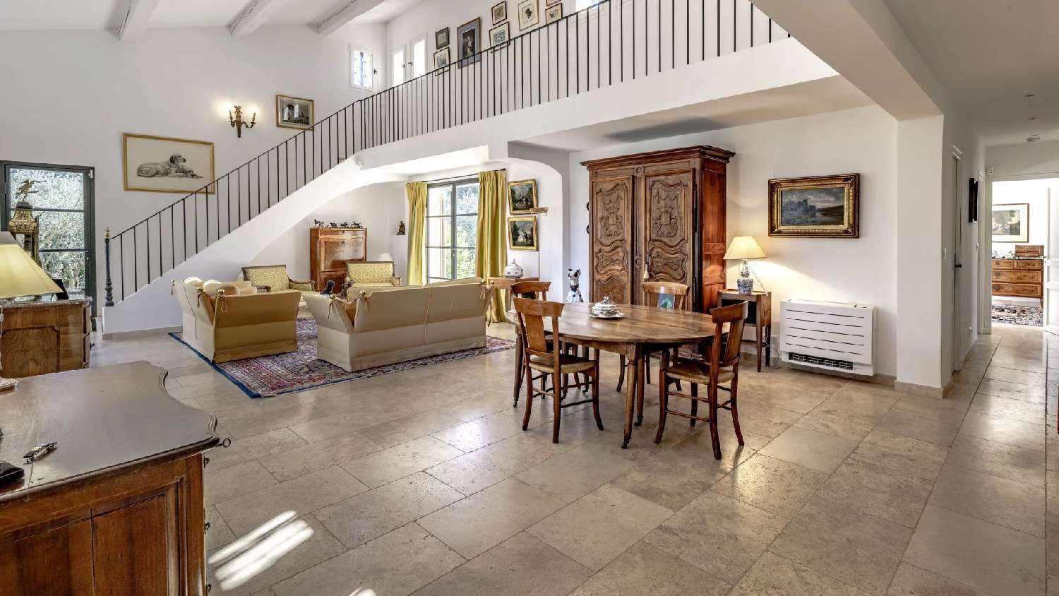  for sale villa Eygalières Bouches-du-Rhône 4