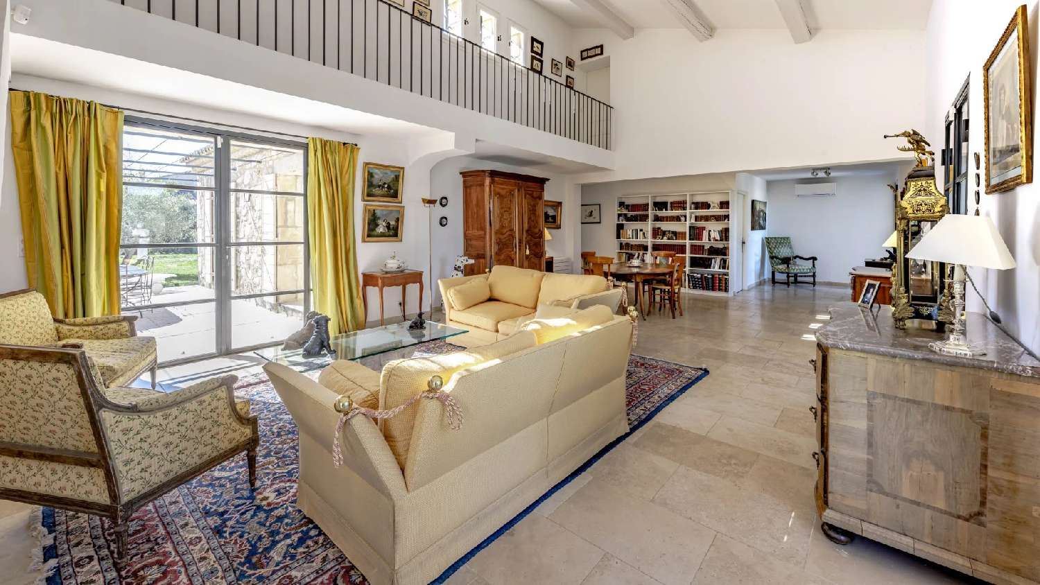  for sale villa Eygalières Bouches-du-Rhône 5
