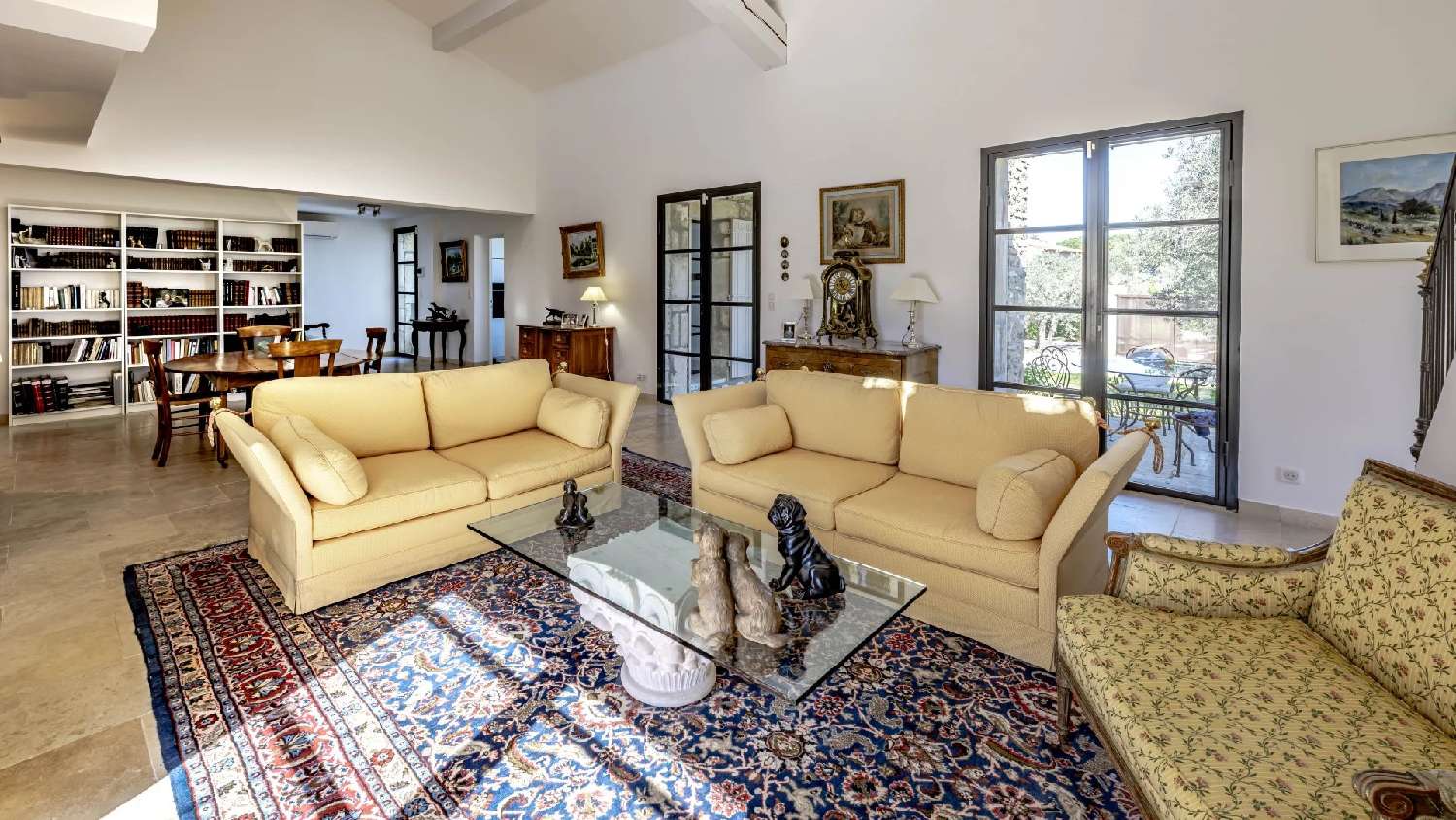  for sale villa Eygalières Bouches-du-Rhône 6
