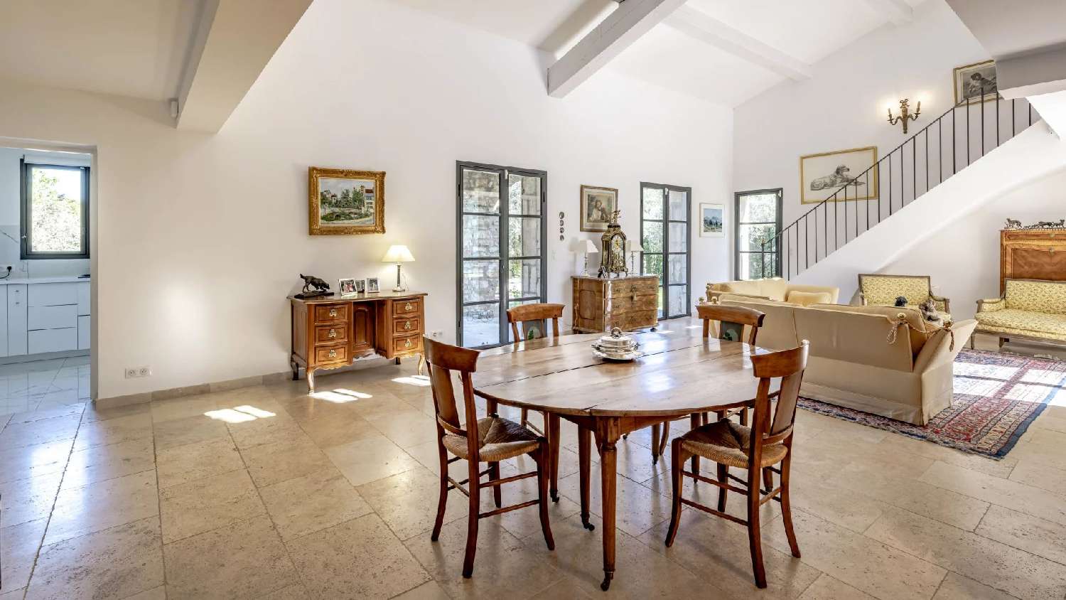  for sale villa Eygalières Bouches-du-Rhône 7