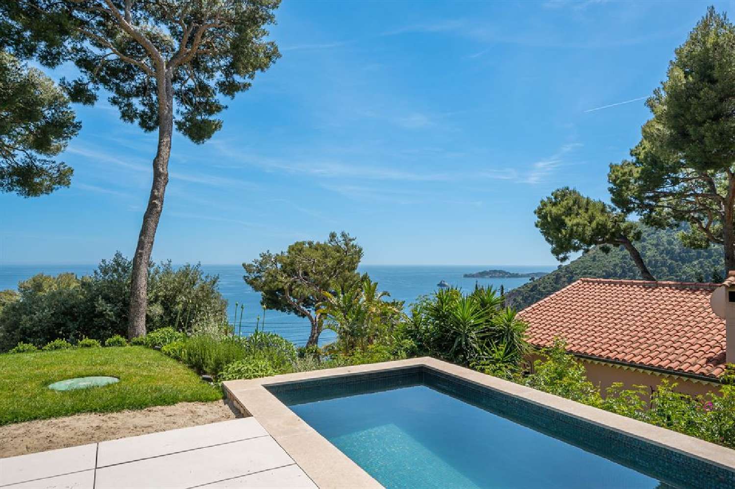  à vendre villa Éze Alpes-Maritimes 4