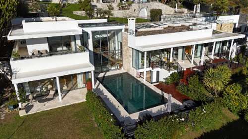Éze Alpes-Maritimes villa foto 7356036