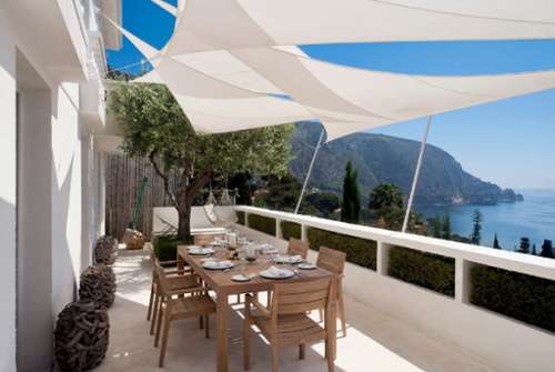 Éze Alpes-Maritimes villa foto 7360557