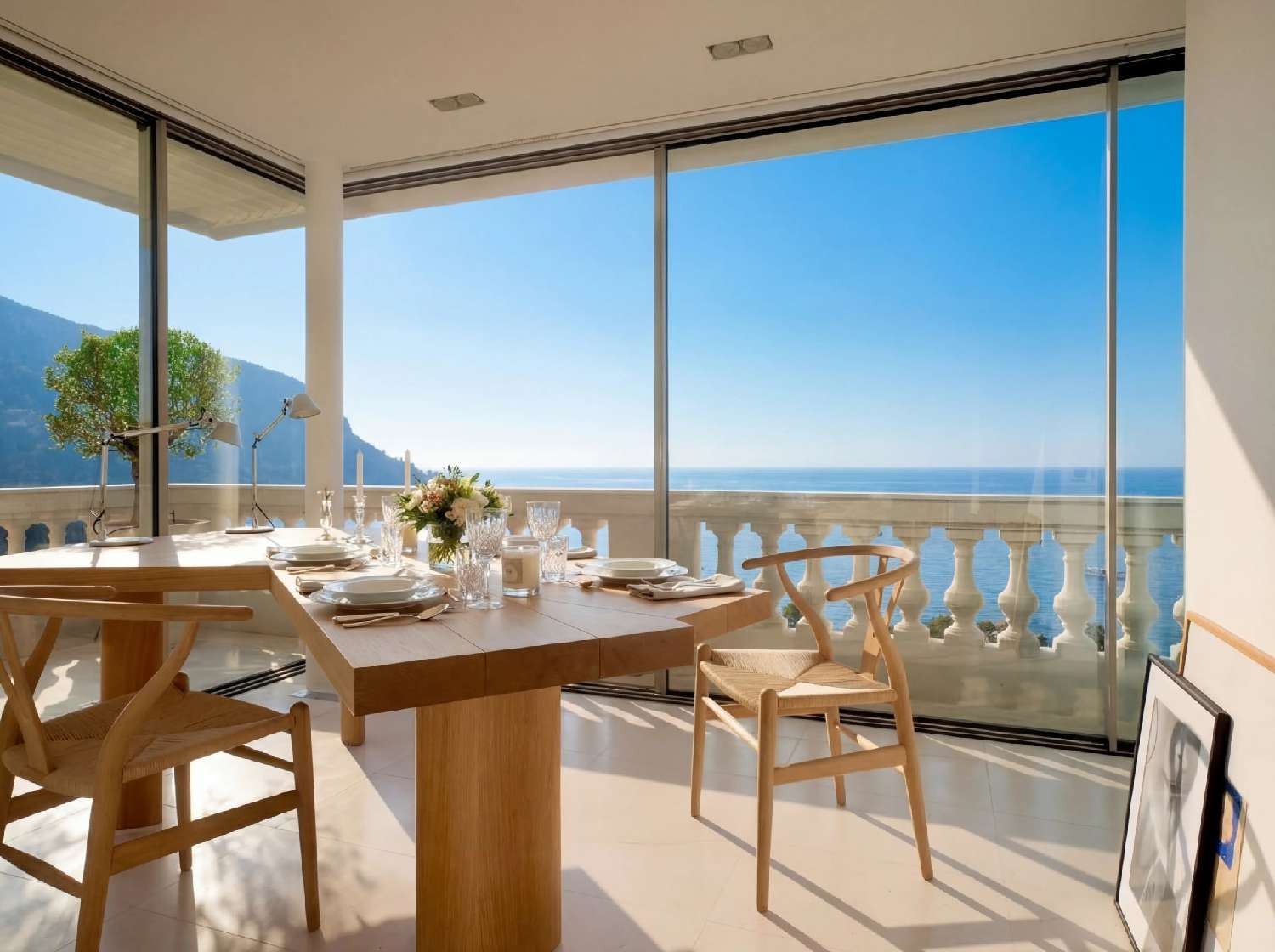 te koop villa Éze Alpes-Maritimes 2