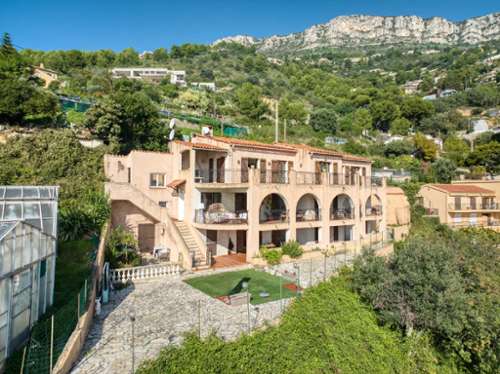 Éze Alpes-Maritimes villa foto 7360558