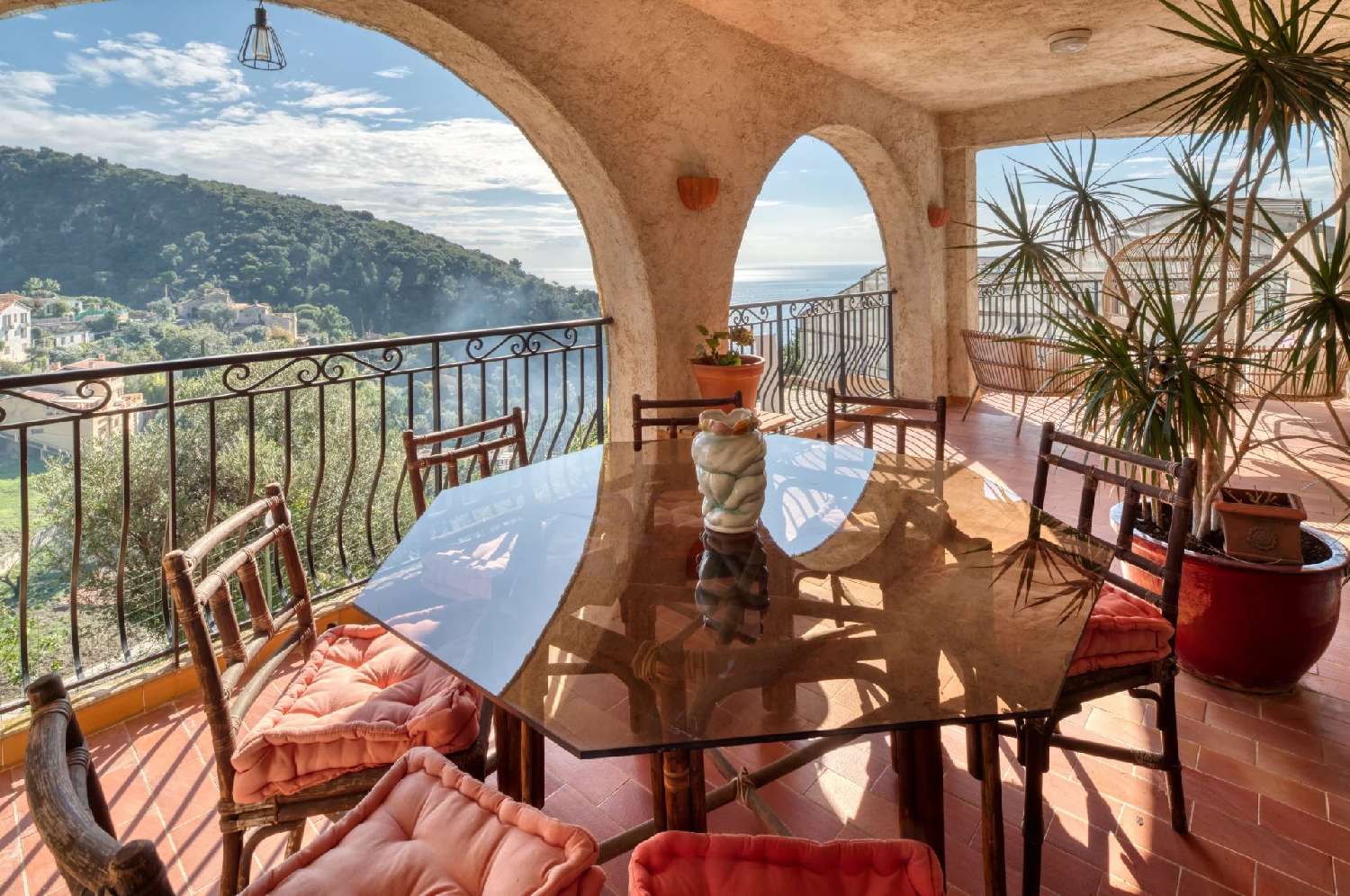 à vendre villa Éze Alpes-Maritimes 3