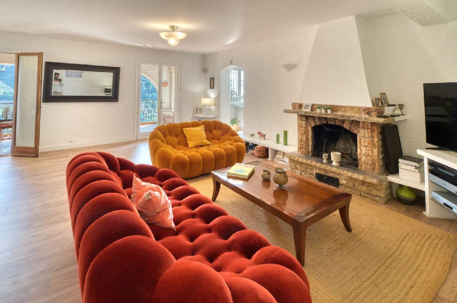à vendre villa Éze Alpes-Maritimes 4