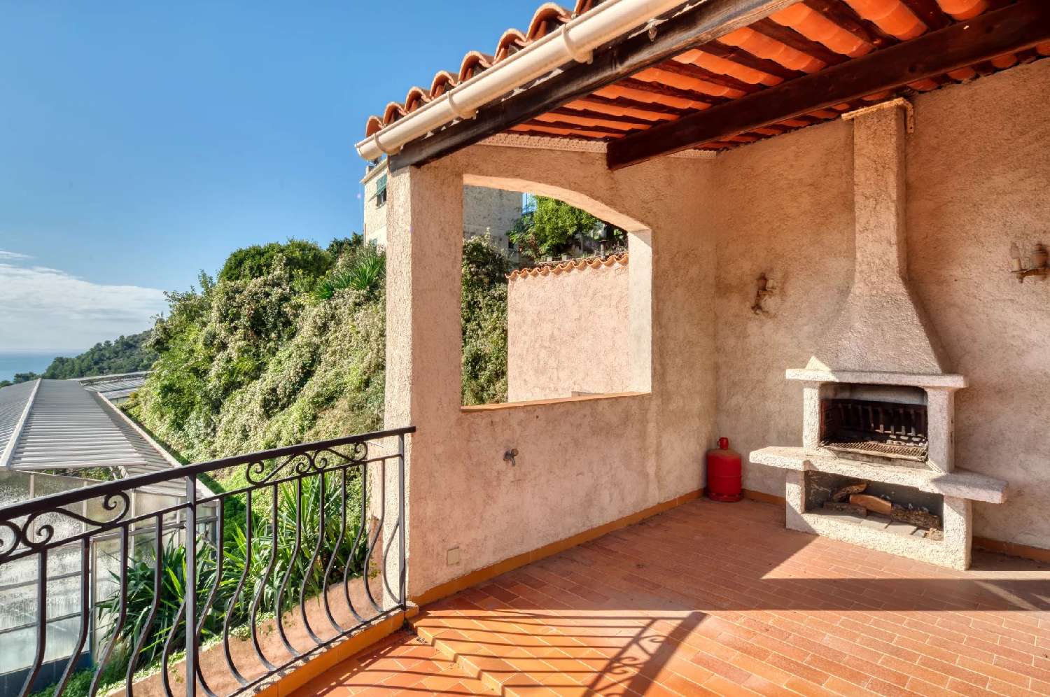 à vendre villa Éze Alpes-Maritimes 7