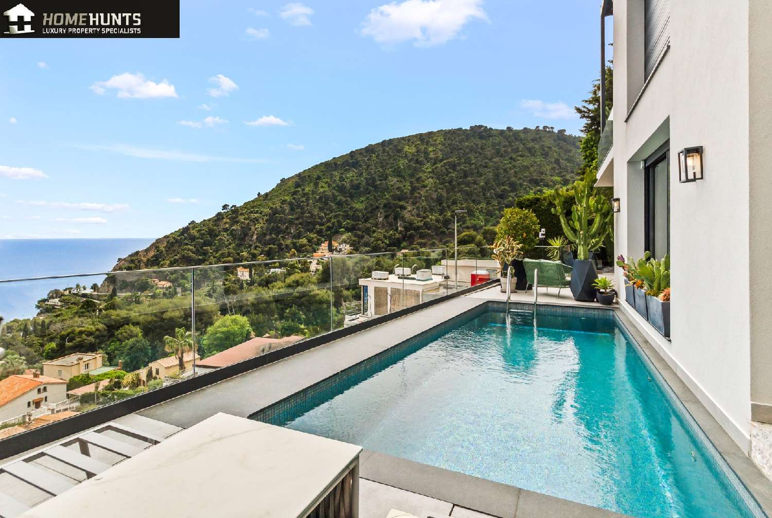 te koop villa Éze Alpes-Maritimes 1