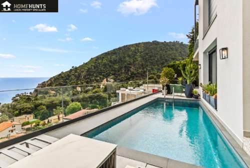 Éze Alpes-Maritimes villa foto 7360596