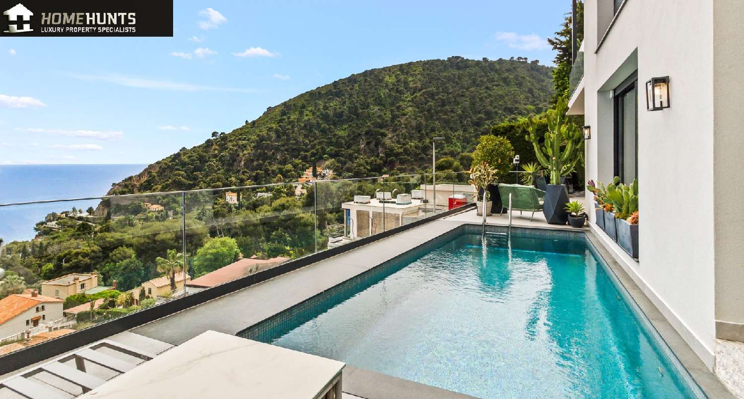 te koop villa Éze Alpes-Maritimes 2