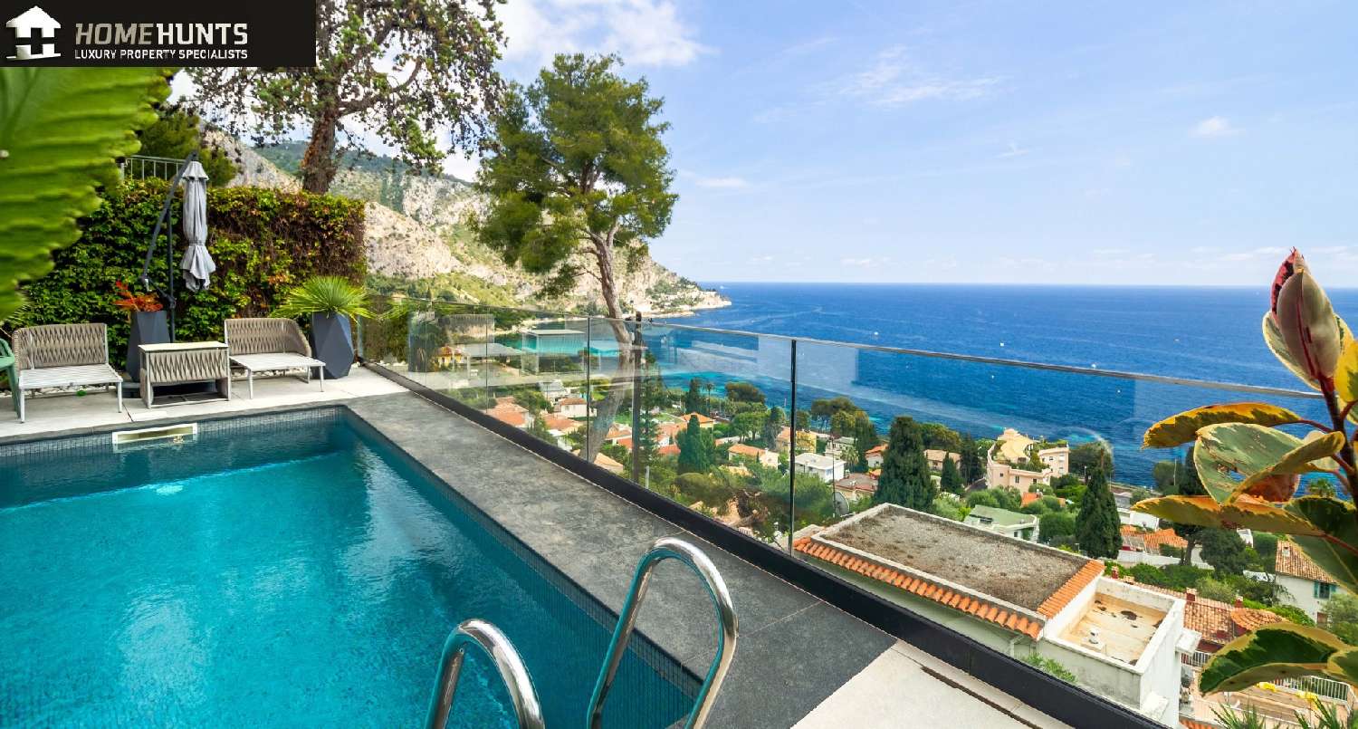 te koop villa Éze Alpes-Maritimes 3