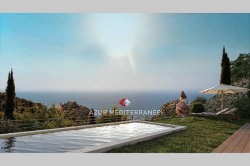 Éze Alpes-Maritimes Villa Bild 7351947