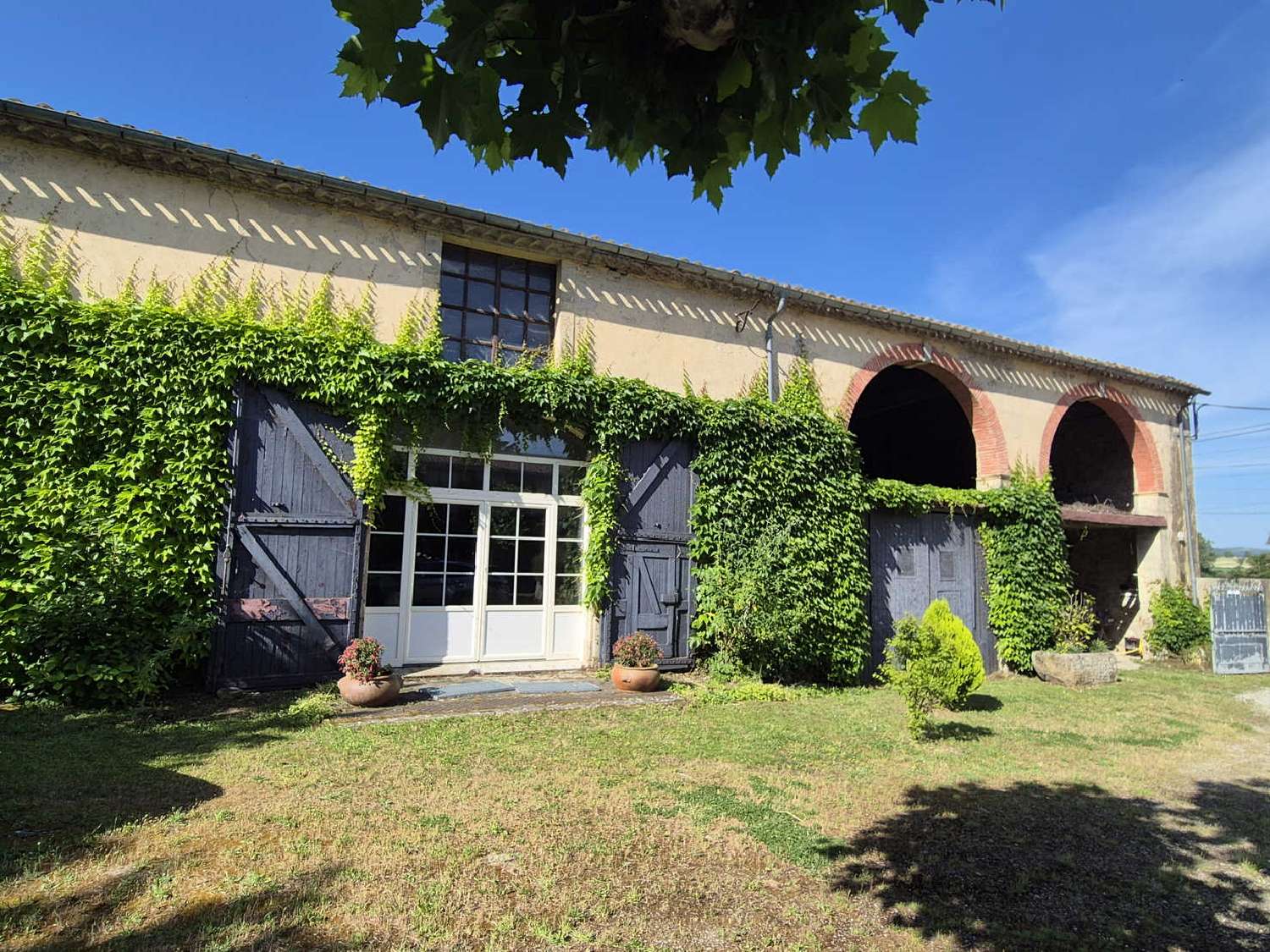 for sale villa Fanjeaux Aude 2