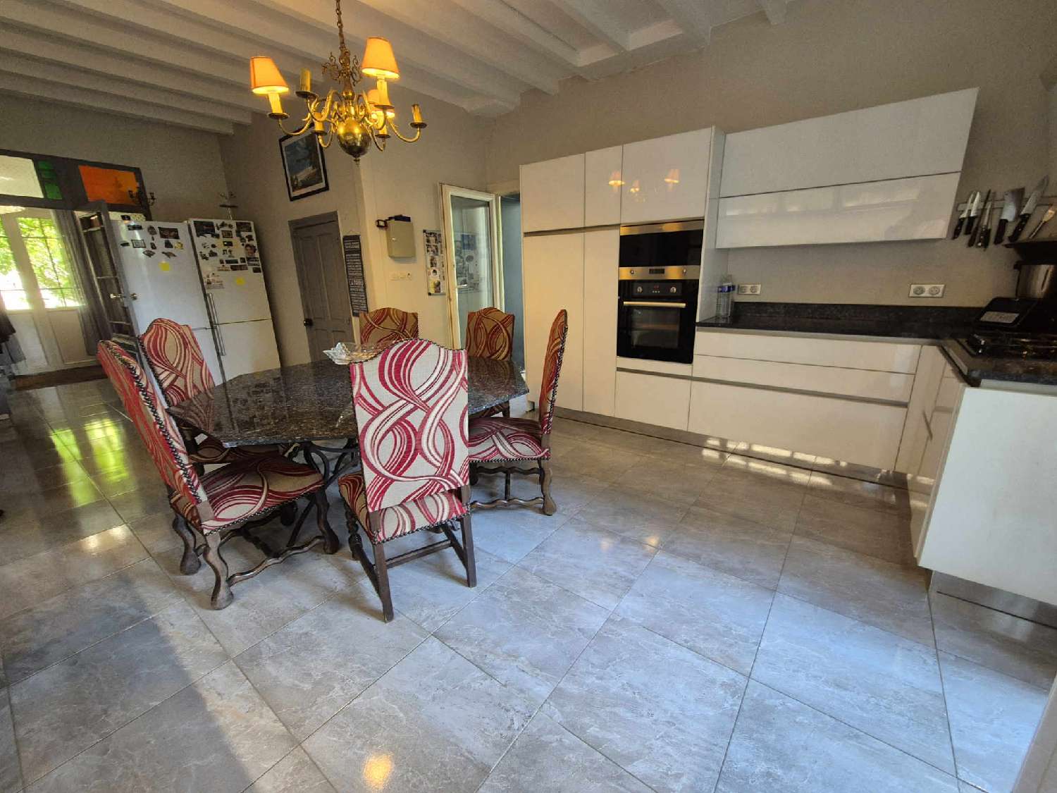 for sale villa Fanjeaux Aude 4