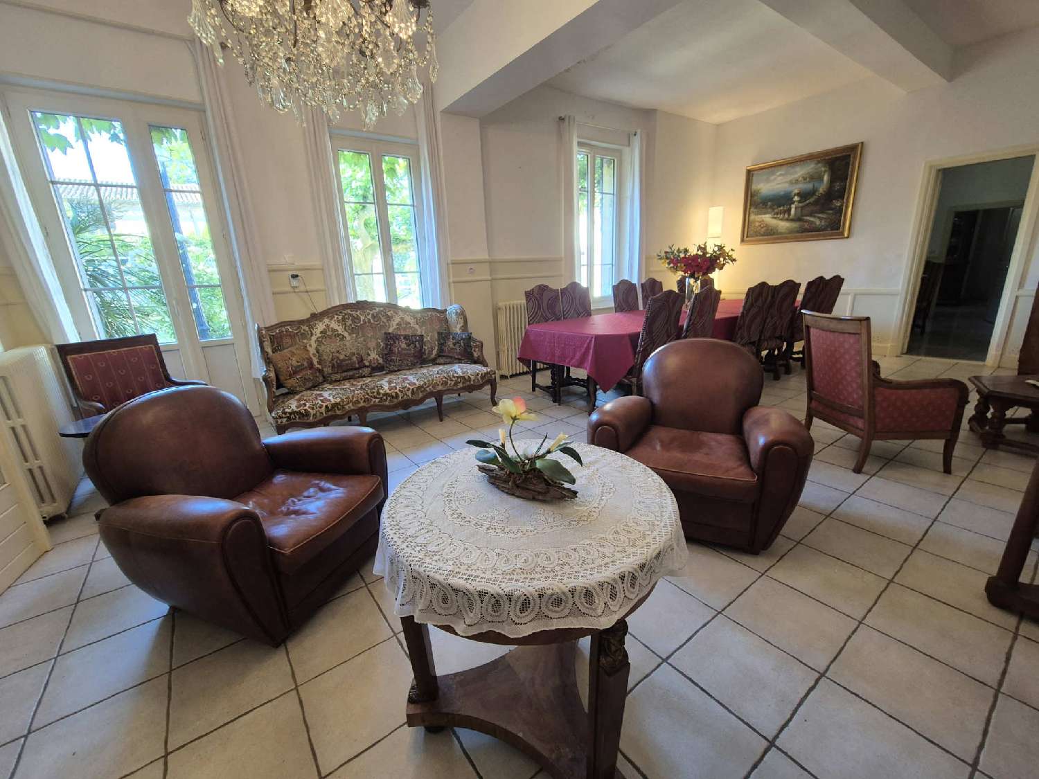 for sale villa Fanjeaux Aude 6