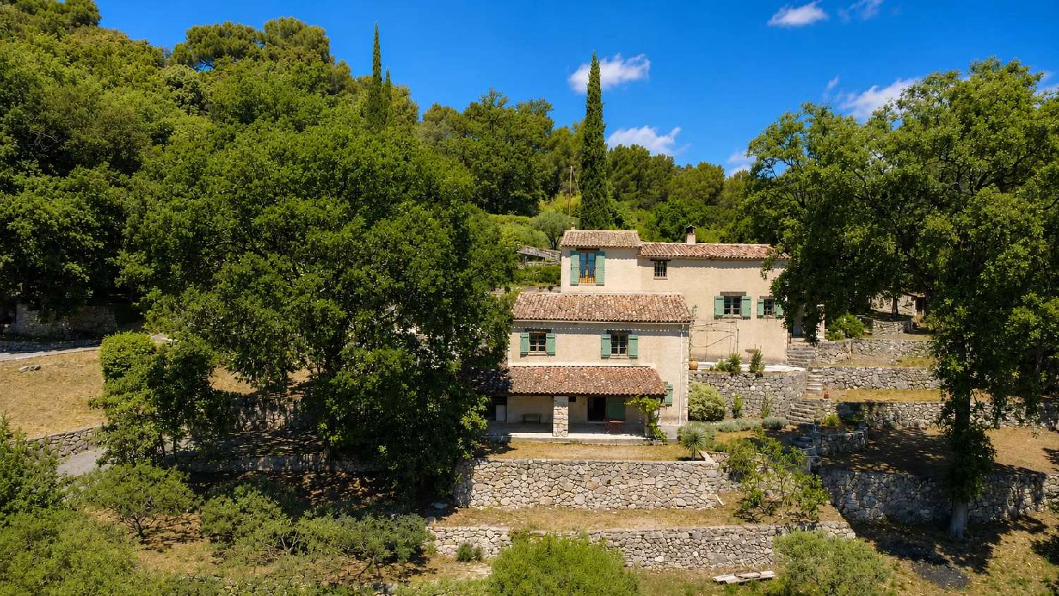 en venta villa Fayence Var 1