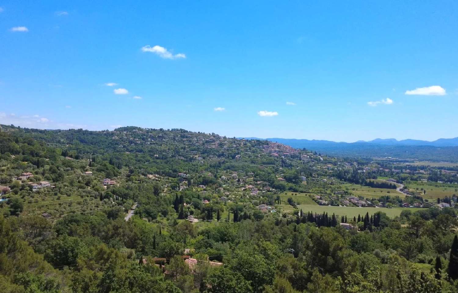 en venta villa Fayence Var 2