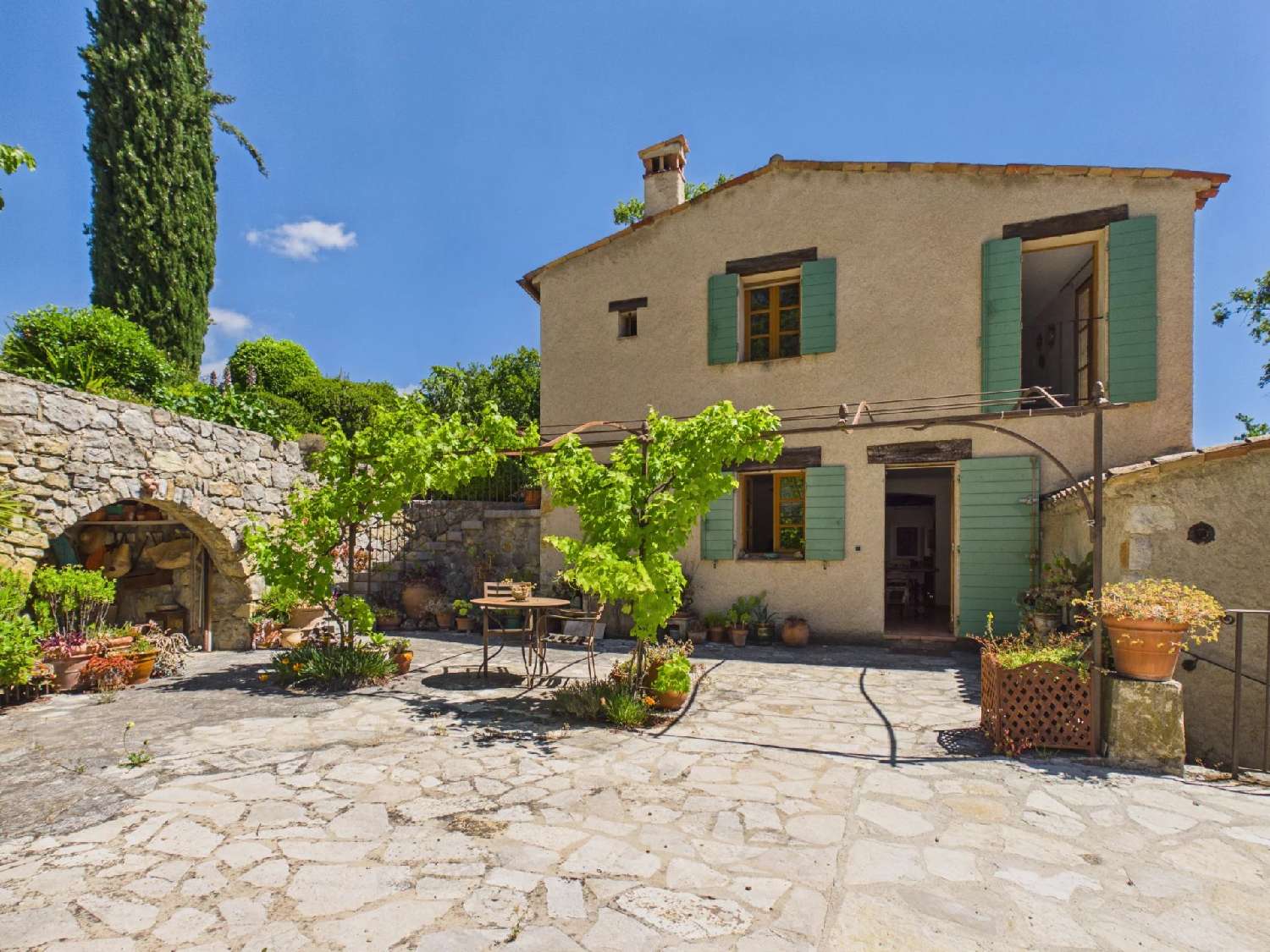 en venta villa Fayence Var 3