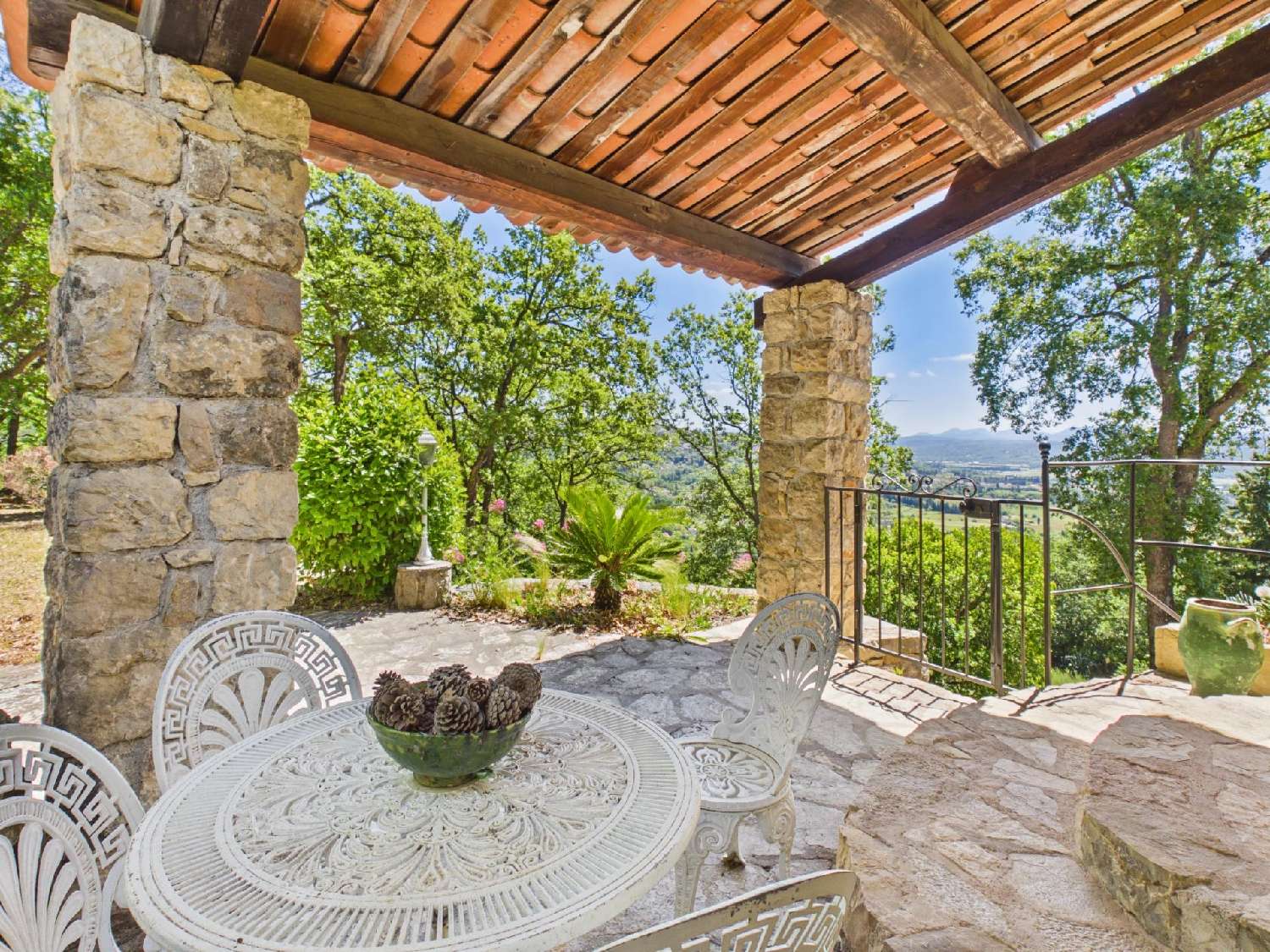 en venta villa Fayence Var 4