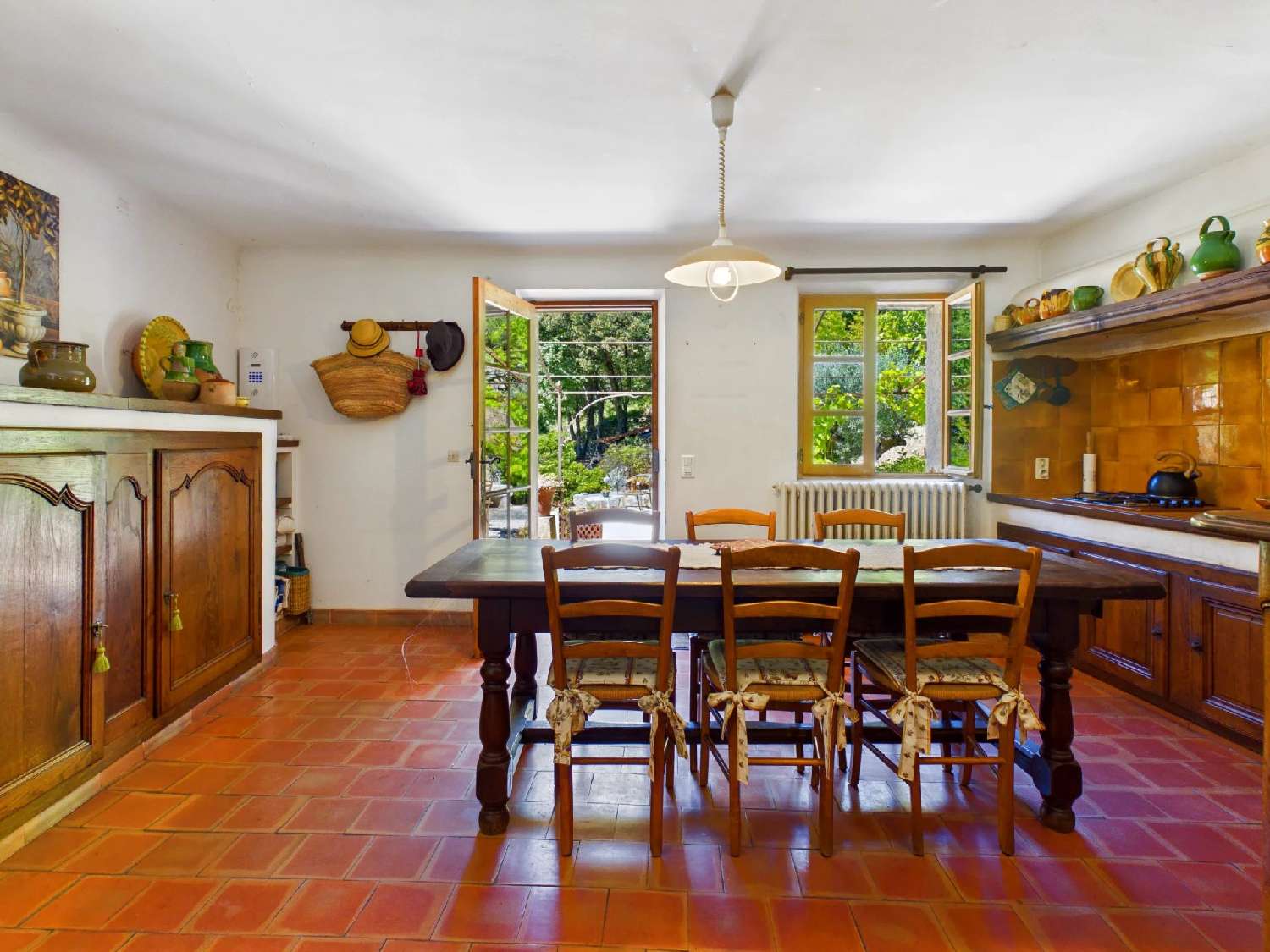 en venta villa Fayence Var 5