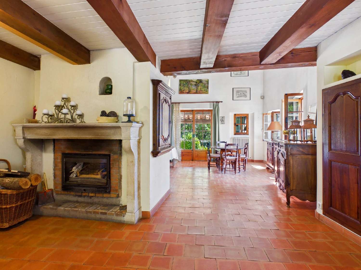 en venta villa Fayence Var 8