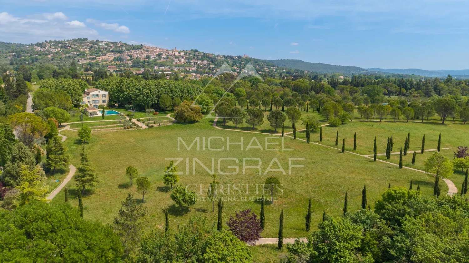  en venta villa Fayence Var 1
