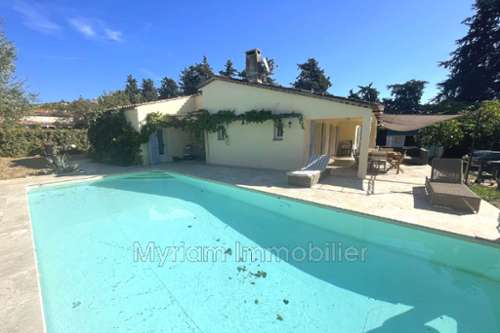 Fayence Var Villa Bild 7364915