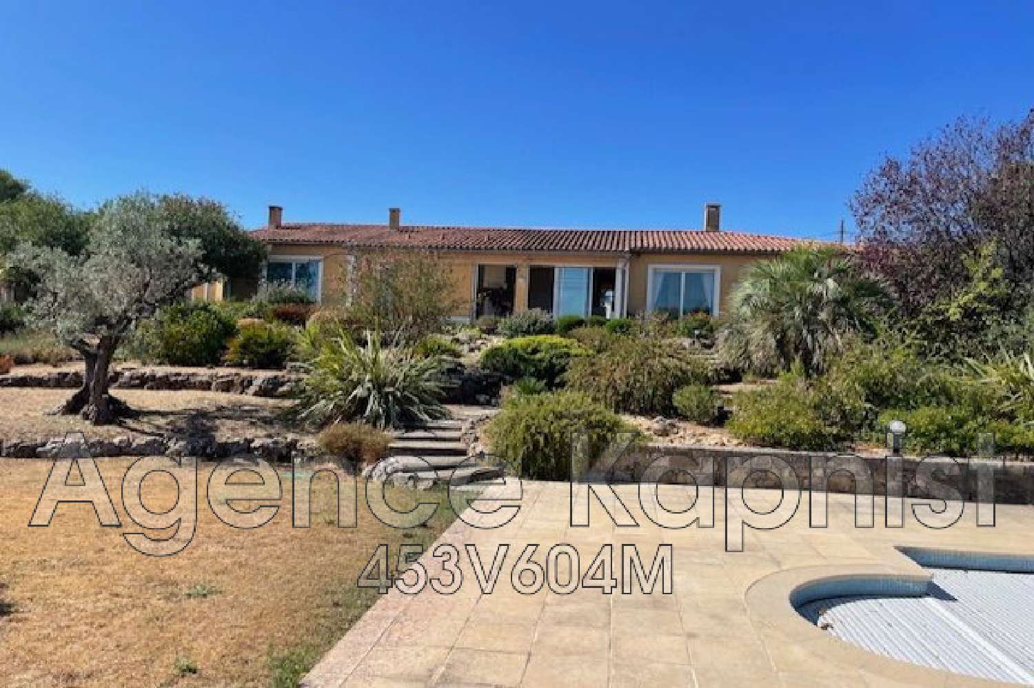  à vendre villa Flayosc Var 1