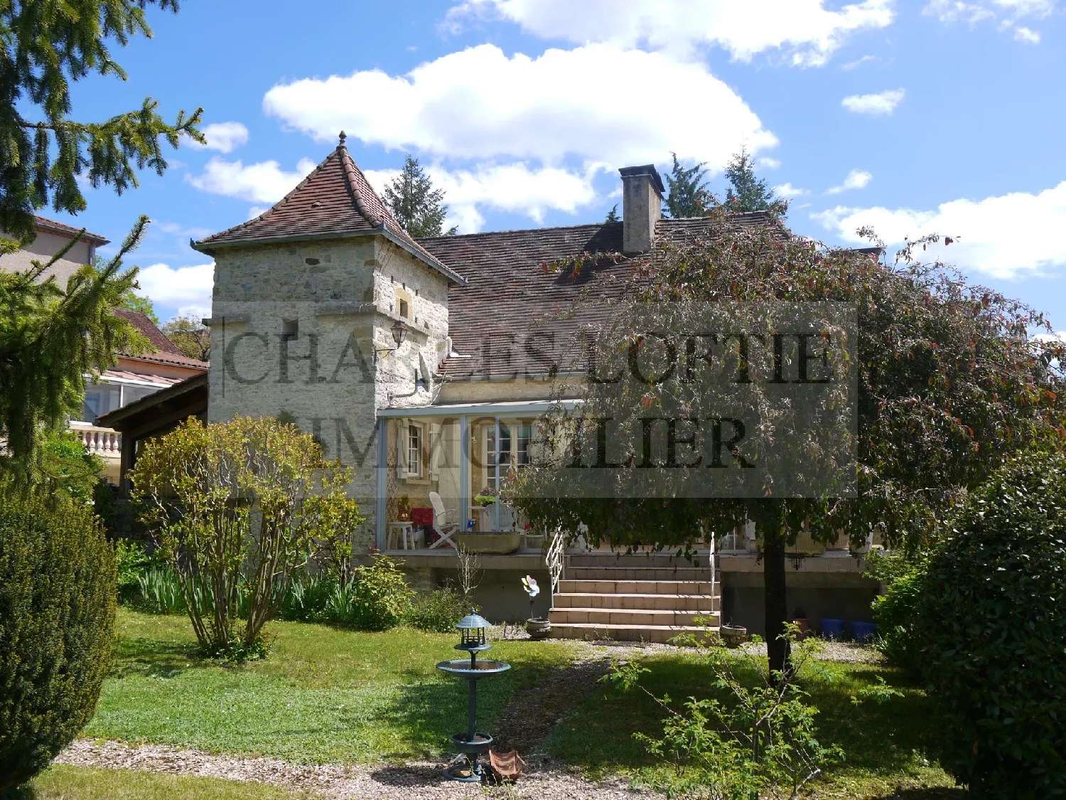 for sale villa Frayssinet-le-Gélat Lot 1