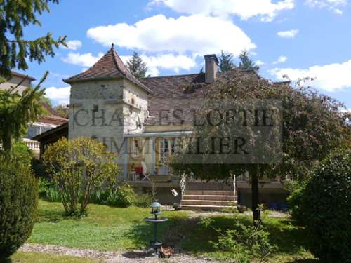 Frayssinet-le-Gélat Lot villa foto 7361865
