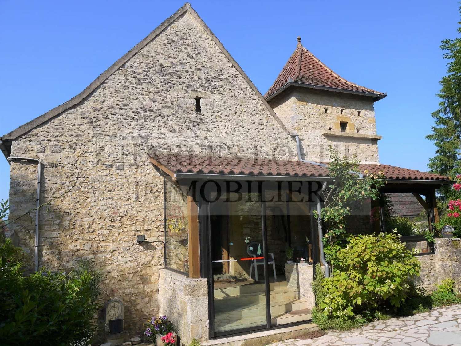for sale villa Frayssinet-le-Gélat Lot 2