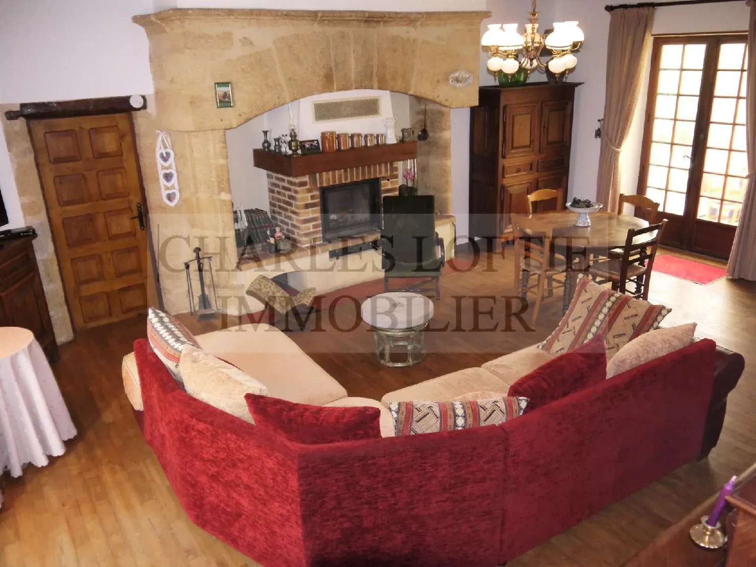 for sale villa Frayssinet-le-Gélat Lot 6