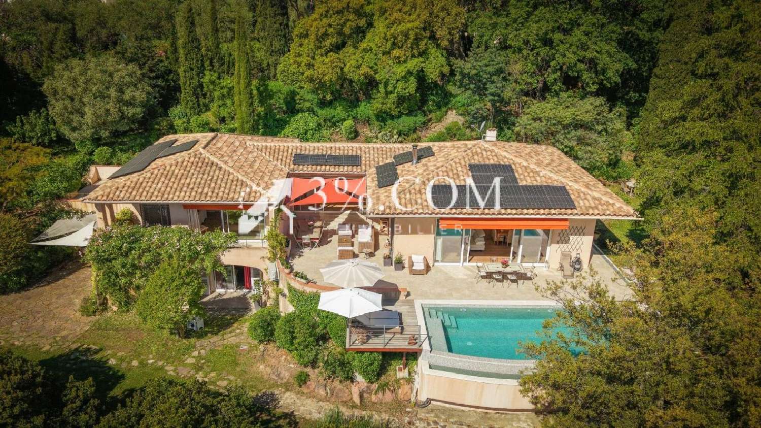 for sale villa Fréjus Var 3