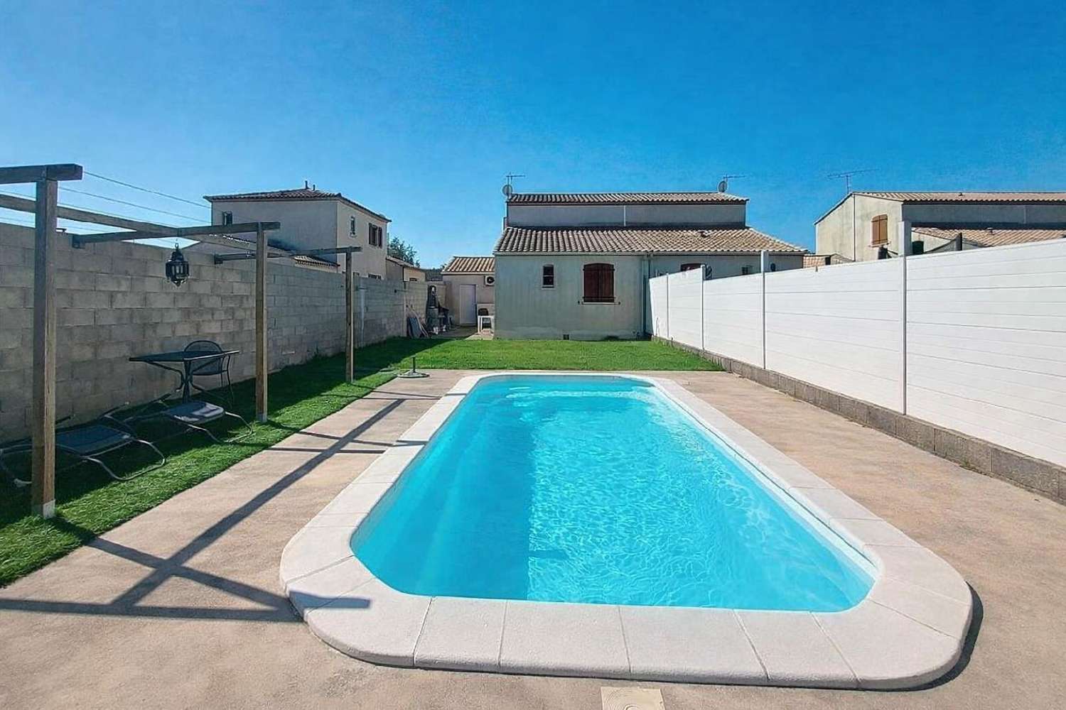 te koop villa Gallargues-le-Montueux Gard 2