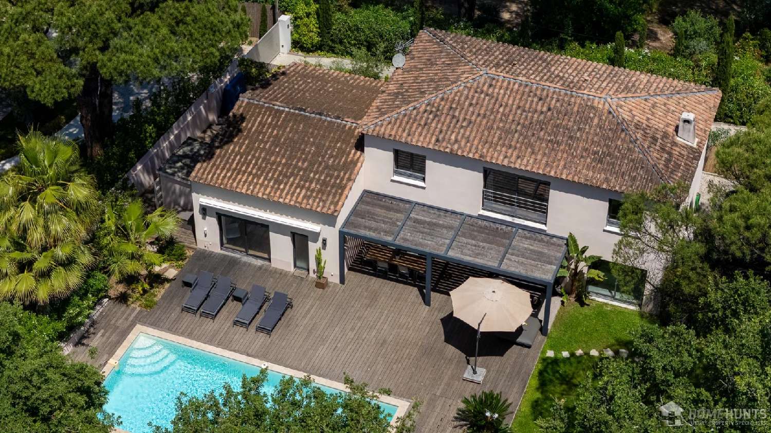  en venta villa Gassin Var 1