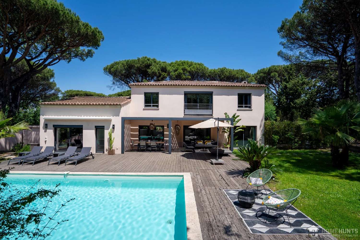  en venta villa Gassin Var 2