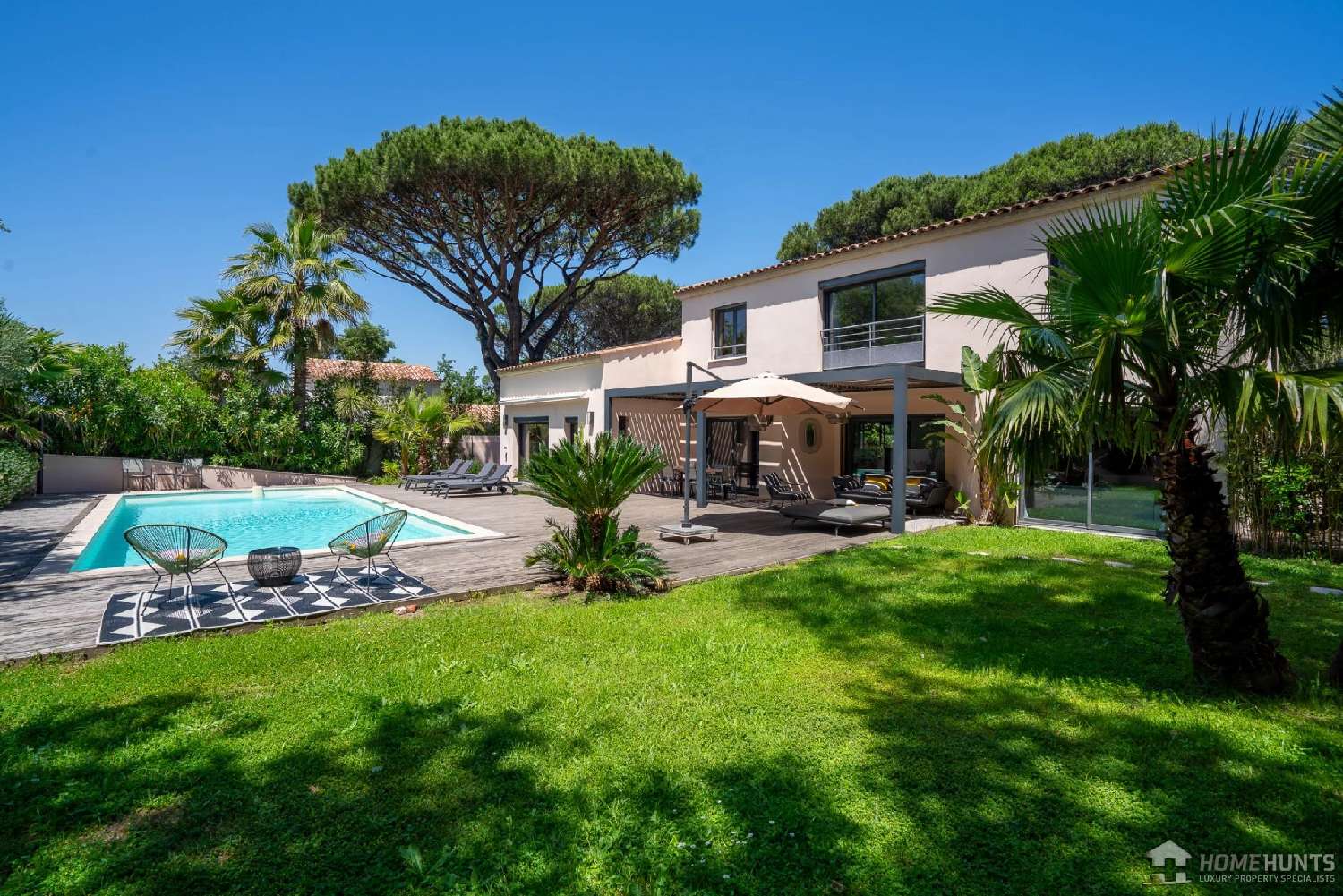  en venta villa Gassin Var 4