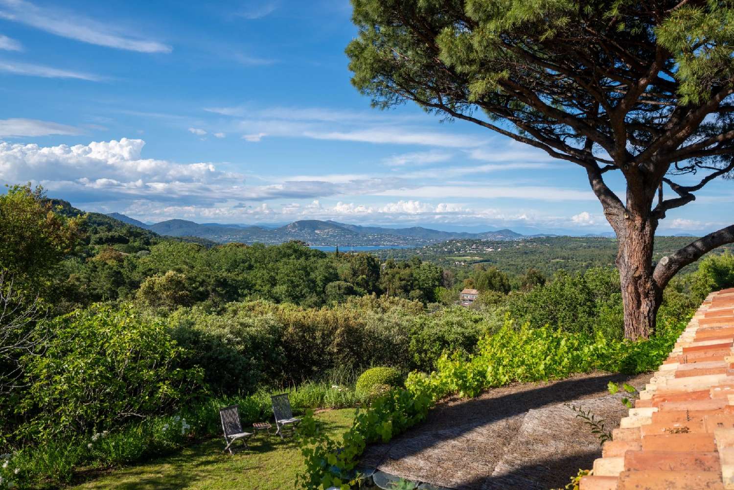 te koop villa Gassin Var 2