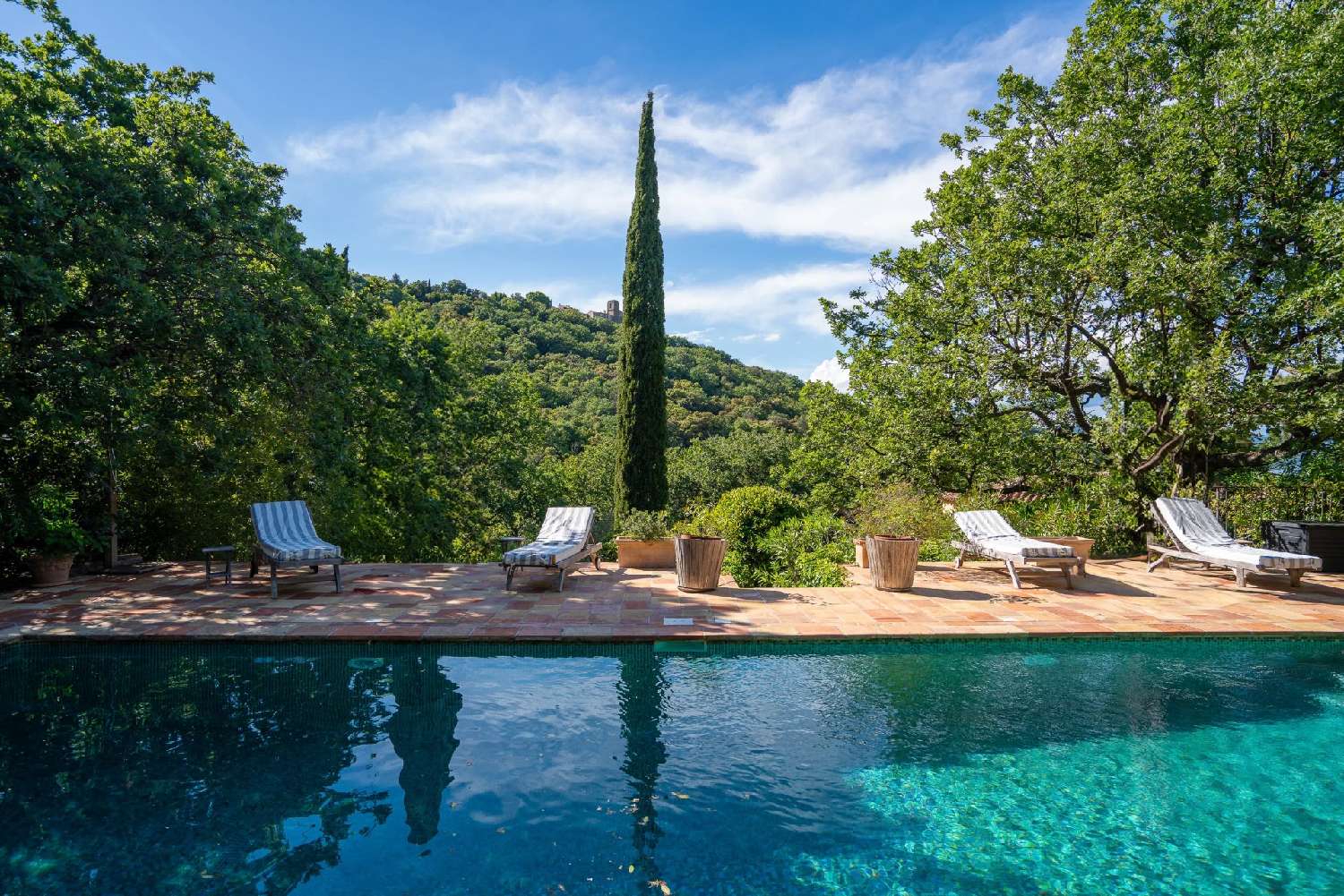te koop villa Gassin Var 3