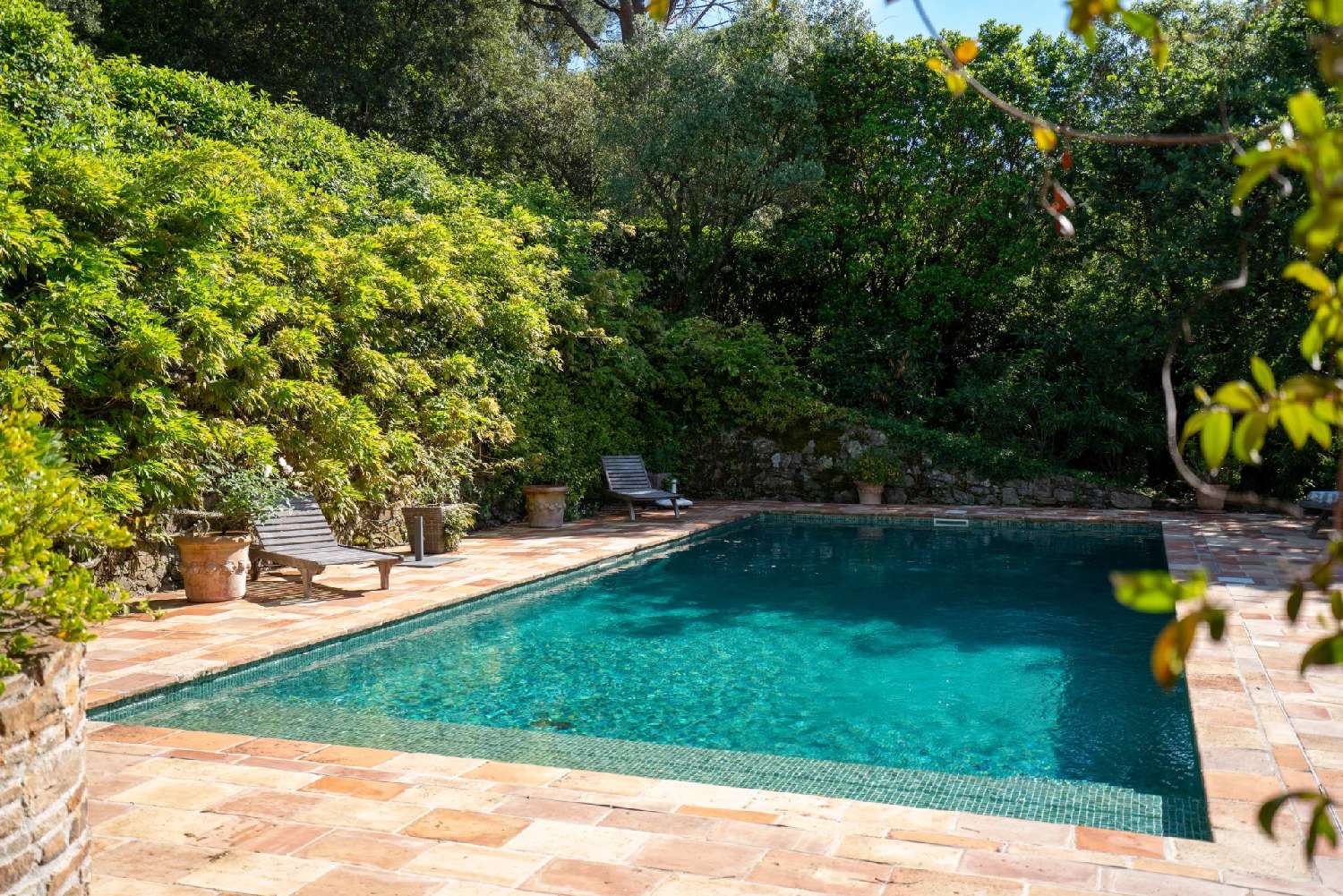 te koop villa Gassin Var 4