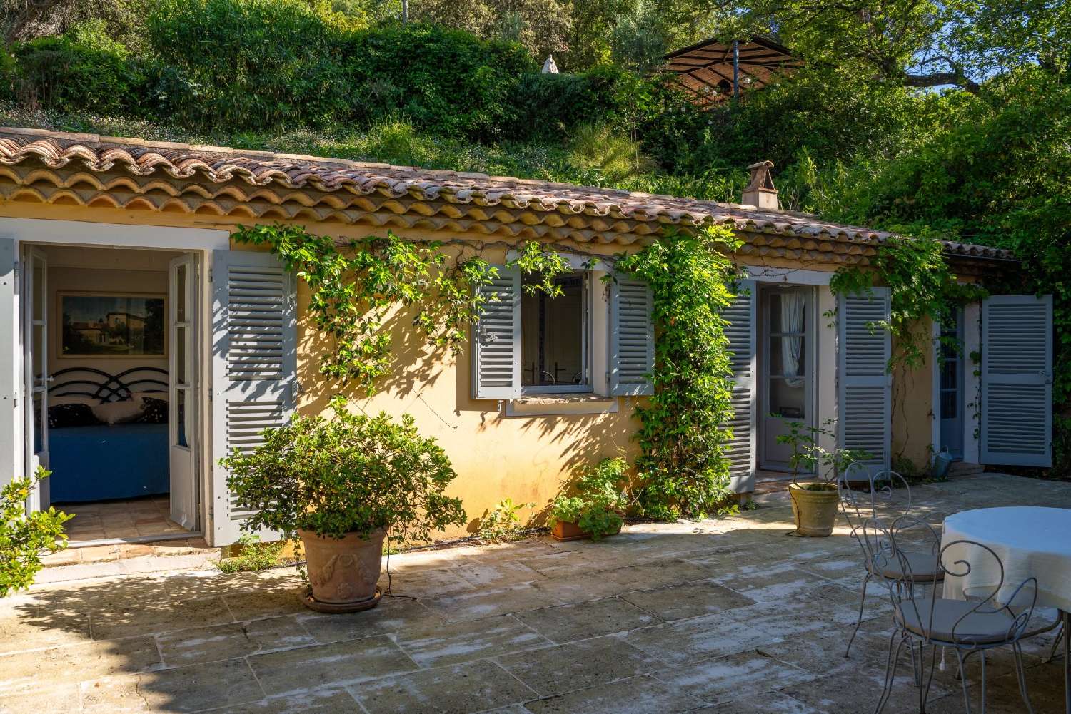 te koop villa Gassin Var 6