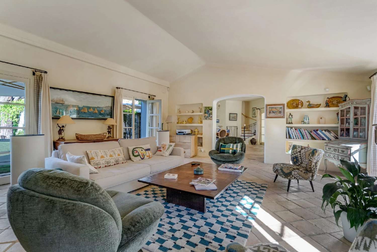 te koop villa Gassin Var 8