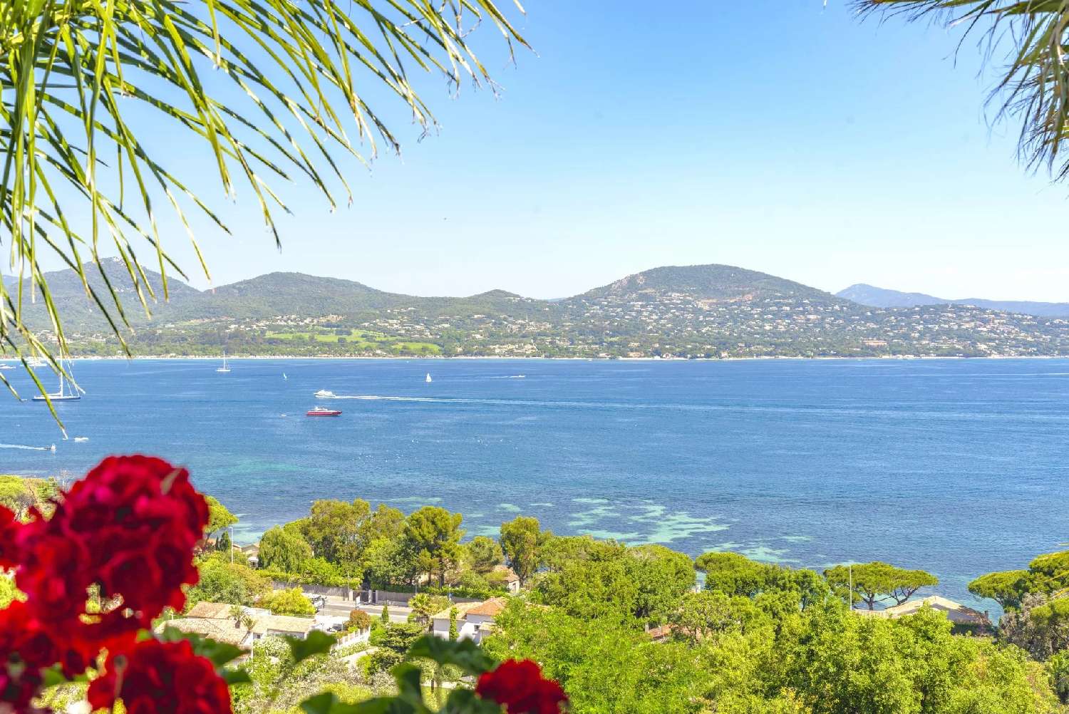 for sale villa Gassin Var 1