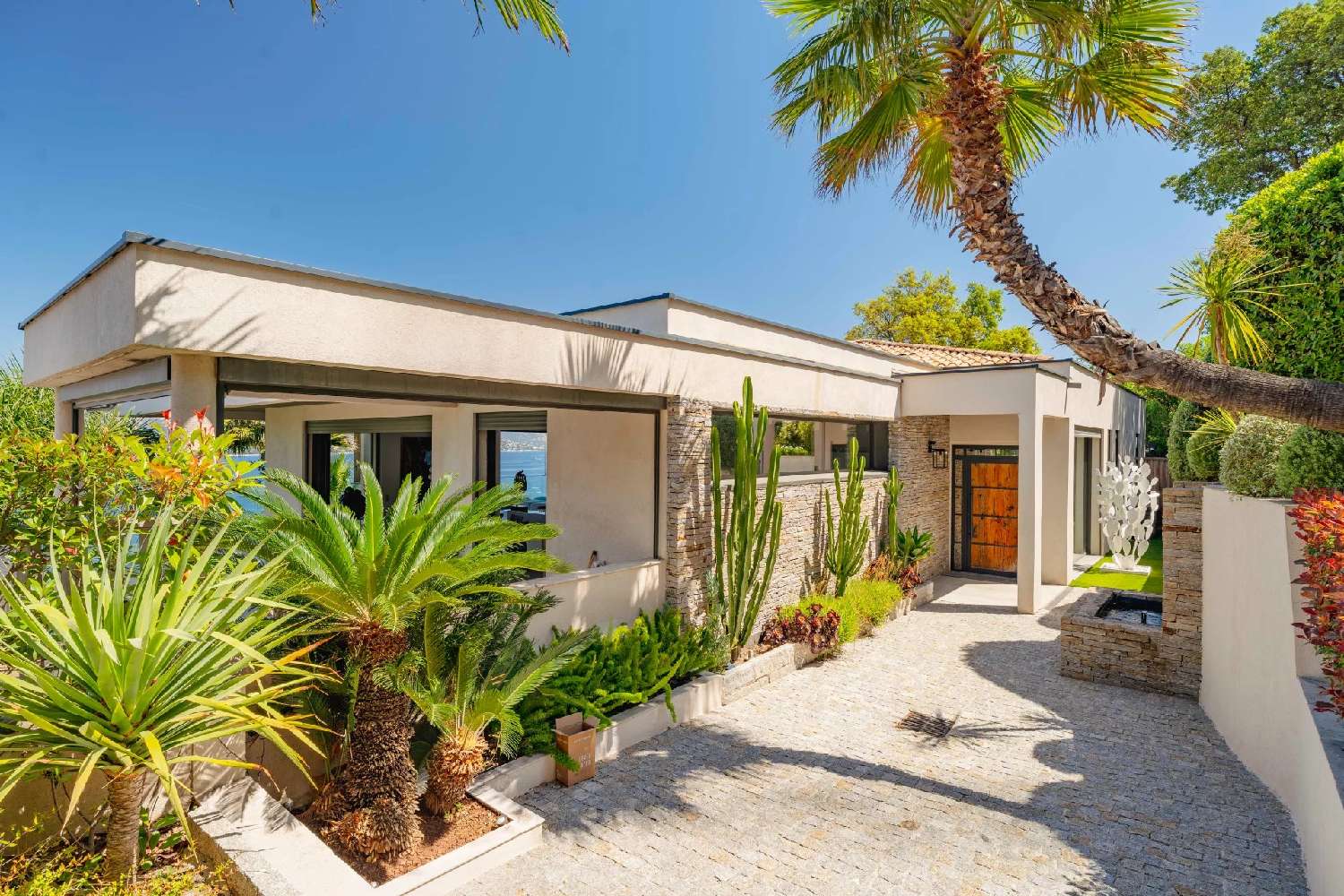 for sale villa Gassin Var 5